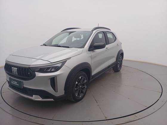 FIAT PULSE 1.0 TURBO 200 HYBRID AUDACE CVT FIAT PULSE 1.0 TURBO 200 HYBRID AUDACE CVT